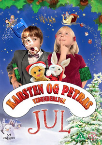 Karsten and Petra's Wonderful Christmas (DVD)